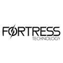 Pw 47582 Fortress Technology Logo Blk High Rez