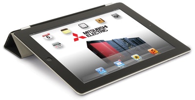 Pw 47656 Mitsubishi Electric Show Promo Contest