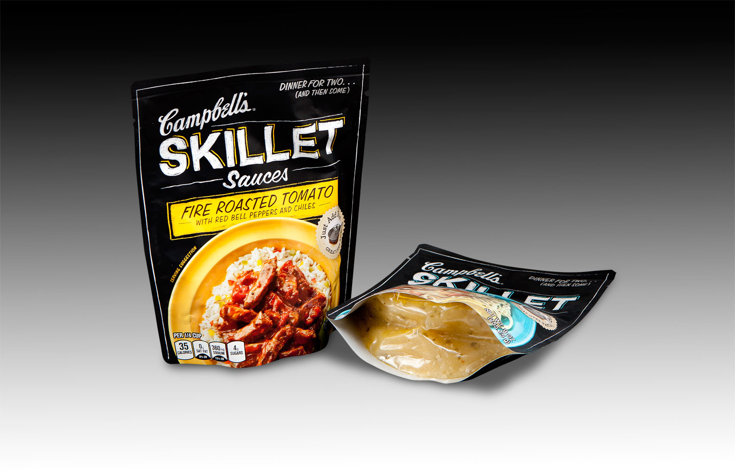 Campbell&rsquo;s Skillet Sauces - Ampac