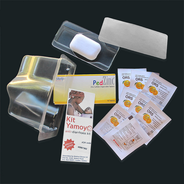 ColaLife package components