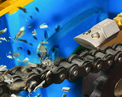 New Powerful Flat Air Nozzle Saves Space and Money