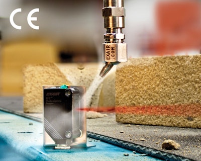 Pico Super Air Nozzle For Precision Blowoff