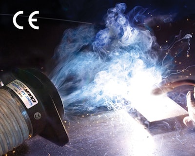 CE Compliant Air Amplifier Assures Safe, High Volume Air Flow