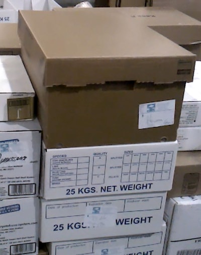 Pw 53682 Recyclable Boxes Gg