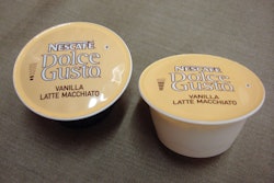 The complexity of the Nescafé Dolce Gusto coffee capsule system lies in the construction of the capsule itself, a multicomponent package that ensures beverage quality.