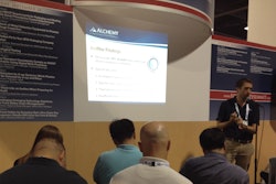 Alchemy's Lee teaches how GFSI auditors think at Pack Expo 2013