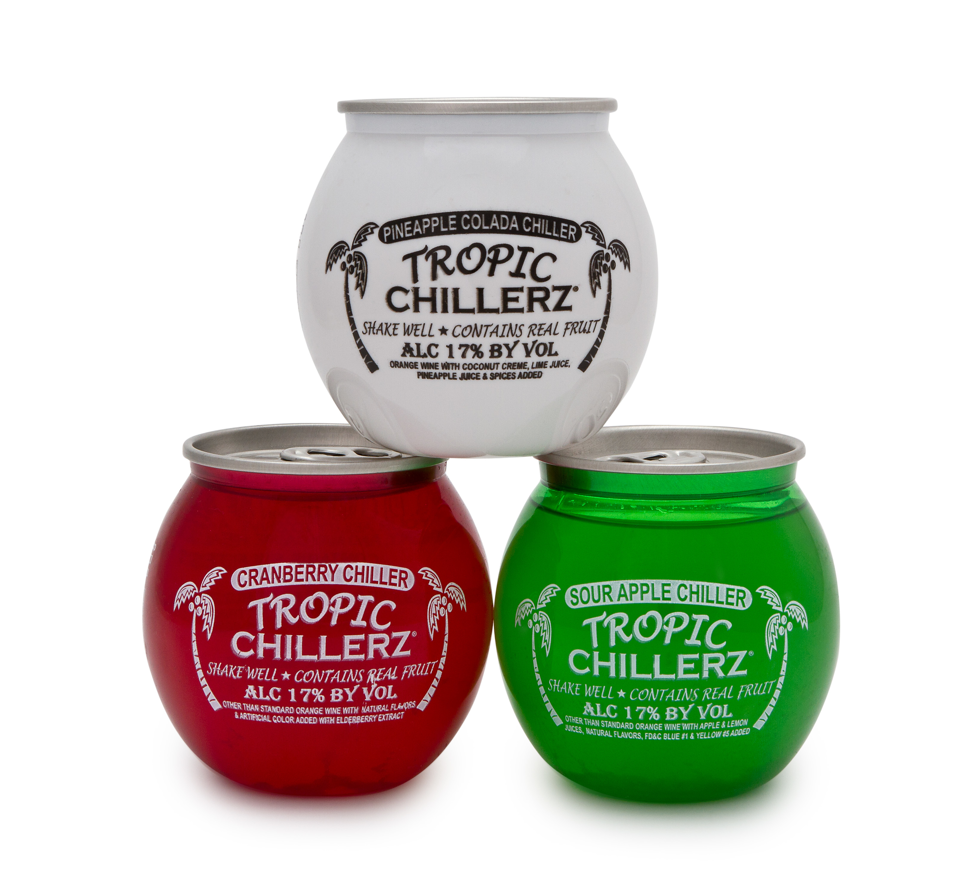 Pw 57174 Tropical Chillerz Trio