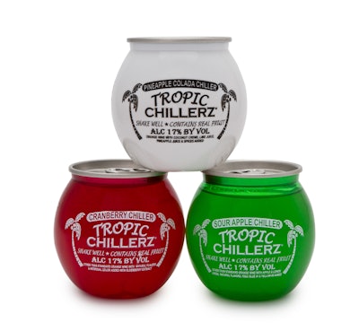 Pw 57174 Tropical Chillerz Trio