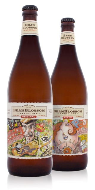 Hard cider stands out in a relaunch.