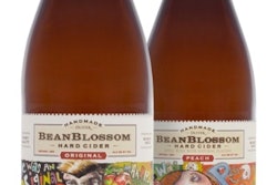 Hard cider stands out in a relaunch.