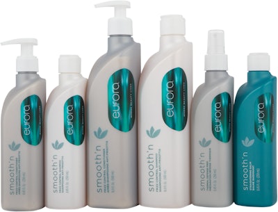 New Eufora Smooth'n collection