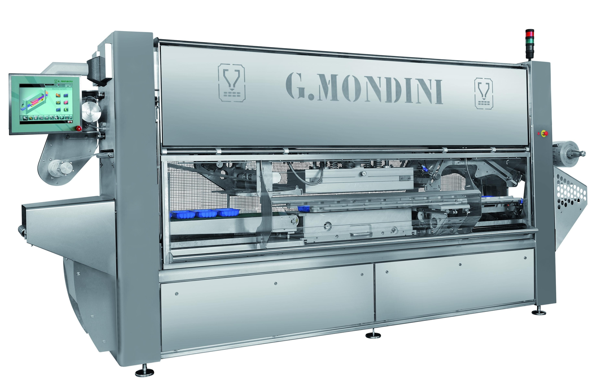 Hp 28255 Mondini Tray Seal 0