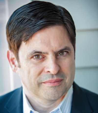 Steve Gibson, Senior Manager of Global Beverage Packaging R&D, PepsiCo