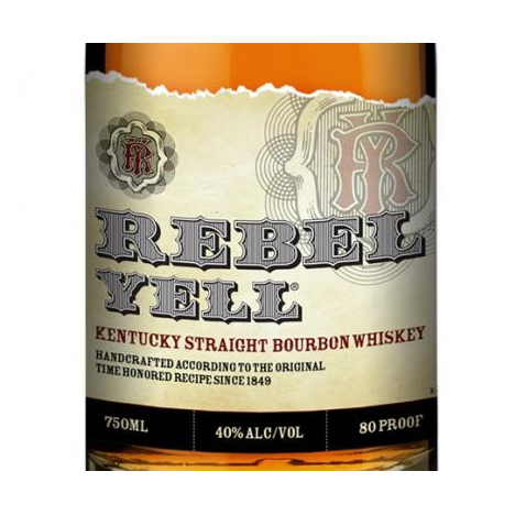 New label energizes Rebel Yell for a new era.