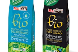 Fully certified compostable packaging make this a standout introduction