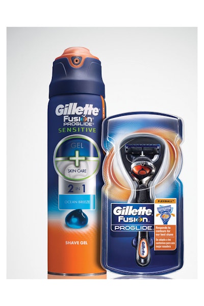 Fusion ProGlide