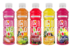 Agua Energy Water's current packaging