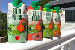 SaladPower in aseptic carton.