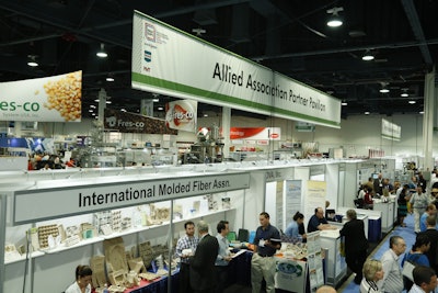 Partner pavilions enhance PACK EXPO Las Vegas.