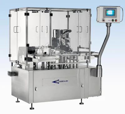 Cozzoli Machine Company Mini Monoblock