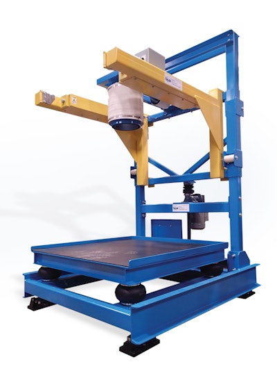 BPS Bulk Bag Filler