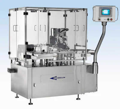 Cozzoli Machine Company Mini Monoblock