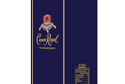 Pw 147359 Image Crown Royal With Serving Facts Label