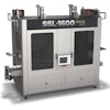 Sleeve labeler