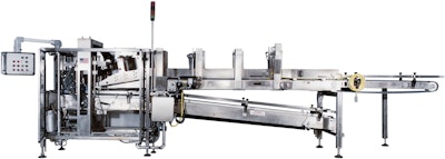 357 Orbitron™ Continuous Motion Case Packer