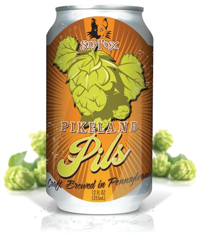 Sly Fox Brewery
