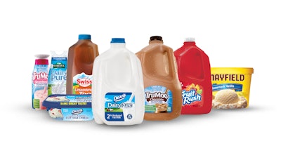 Dean Foods product portfolio