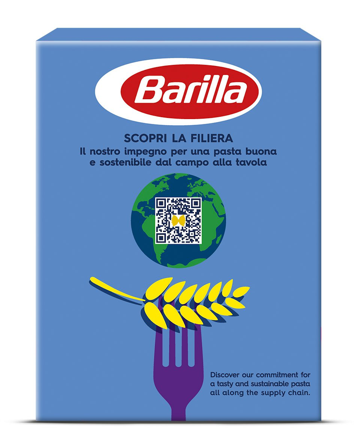 Barilla Bowtie Pasta Nutrition Facts Nutrition Ftempo