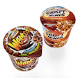 Bright graphics are the distinguishing feature of these single-serve cups.