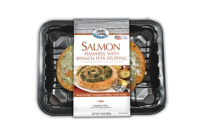 SEEING IS BELIEVING. See-through packaging facilitates quick three-dimensional visual inspection of product condition.