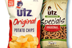 Utz to merge with Golden Enterprises' snack division