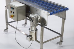 Wire Belt straight conveyor