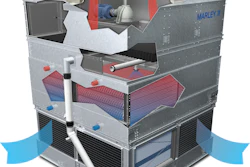 SPX Cooling Technologies Marley DT evaporative fluid cooler