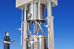 Ross Model DPM-200 double planetary mixer