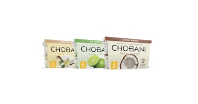 Chobani products