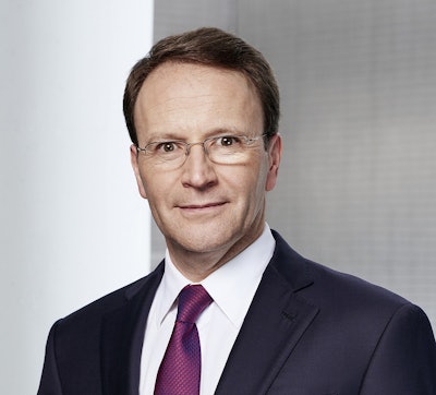 Nestlé SA's Ulf Mark Schneider
