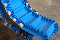 Meyer sanitary belt conveyor