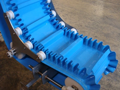 Meyer sanitary belt conveyor