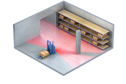 Kollmorgen NDC8 control system for automated guided vehicles