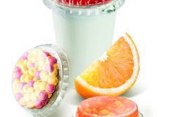 Package toppers are made of a variety of raw materials
