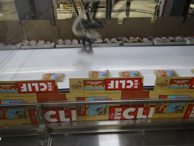 Pfw 1993 Clif Bar