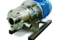Silverson Ultra Sanitary HV inline mixer