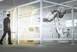 ABB Robotics SafeMove2 safety-certified robot monitoring software