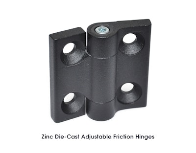 Winco GN 437 friction hinge