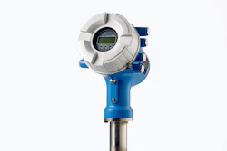 Endress+Hauser Micropilot NMR81 79GHz radar