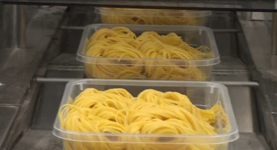 A new generation of barrier, multilayer and transparent packaging could extend the shelf life of cheese and fresh pasta.